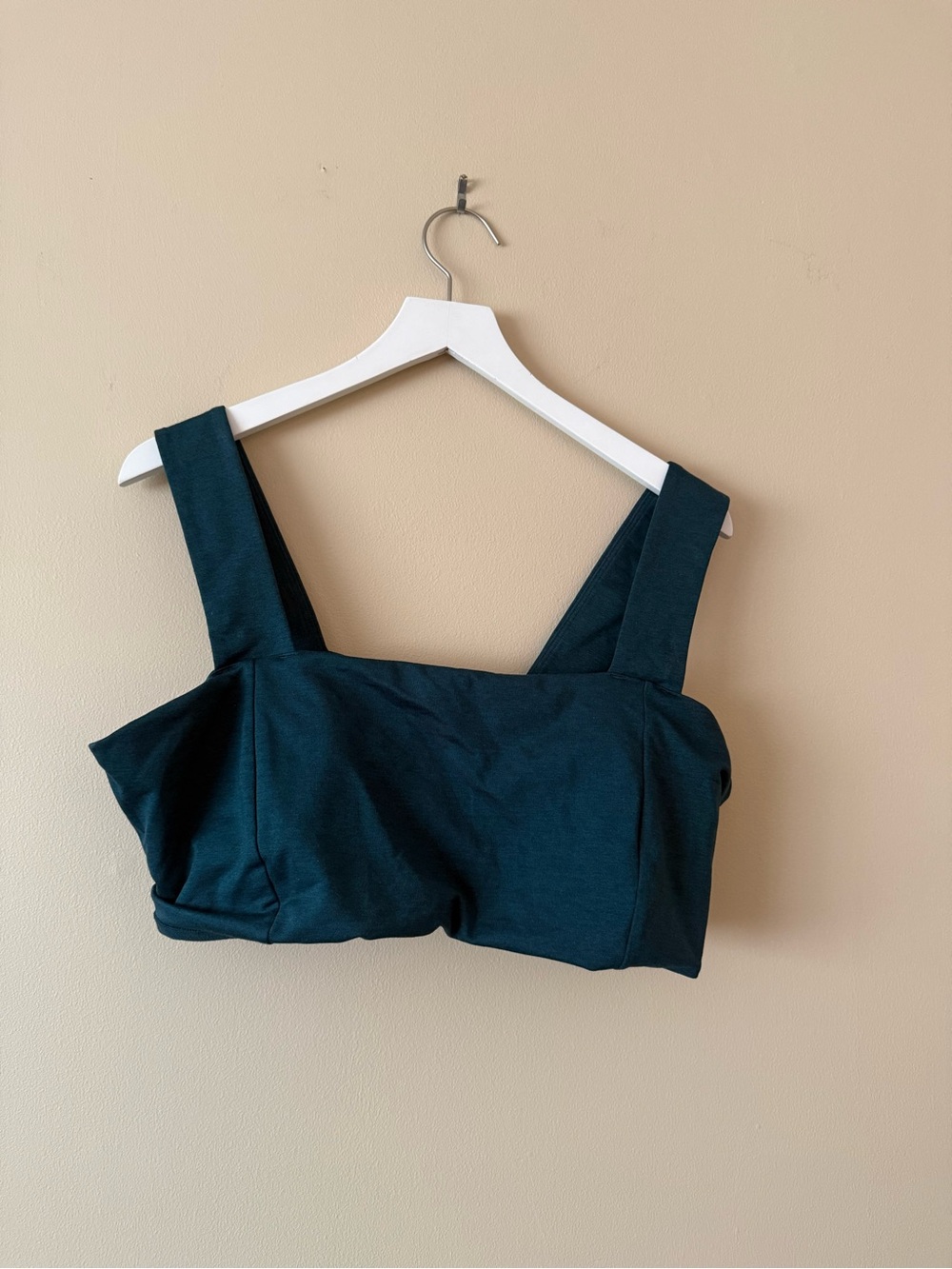 Old Navy Go-Dry Cloud Comfy Bra With Padded Inserts XL